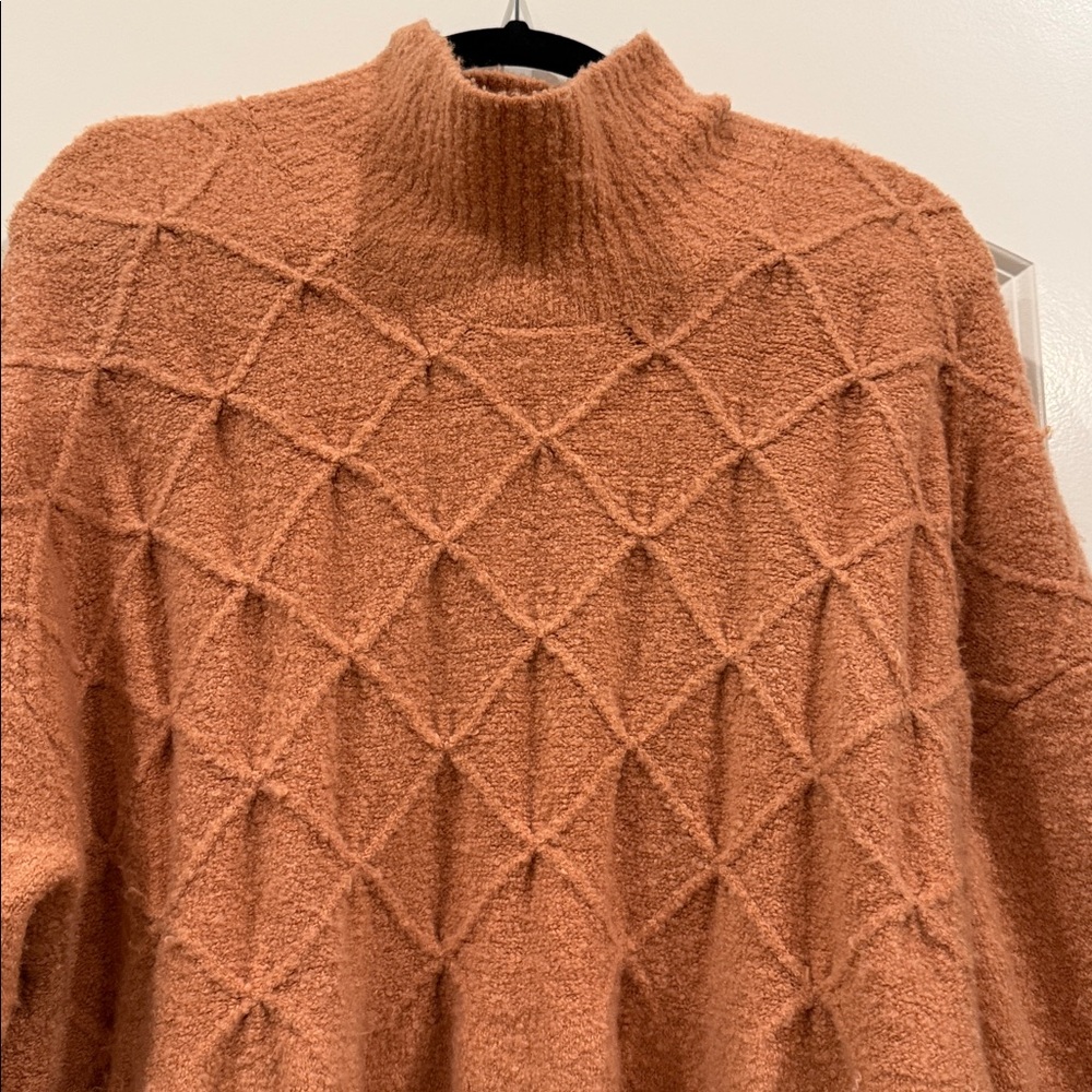 Free People Knit Sweater Dress - Picture 2 of 7